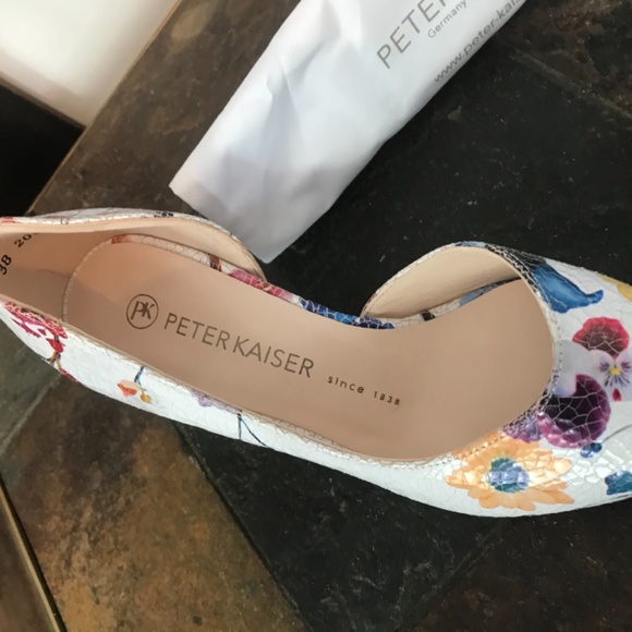 Peter Kaiser Pumps - Picture 7 of 8